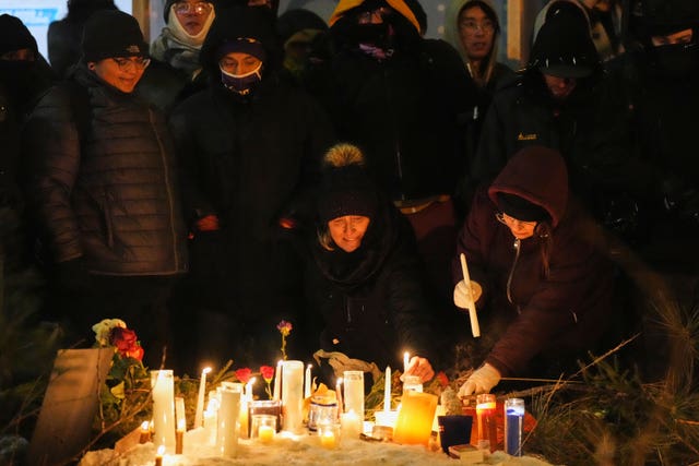 Immigration Enforcement Minnesota