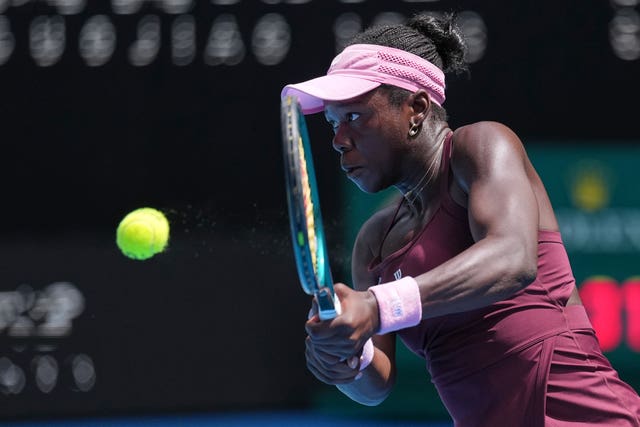 Victoria Mboko pushed Aryna Sabalenka