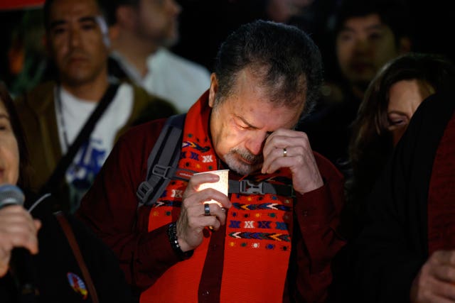 Immigration Enforcement Protests