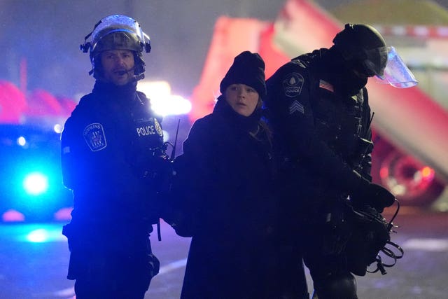 Immigration Enforcement Minnesota