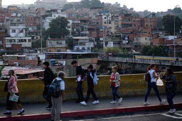 Venezuela Public Transportation