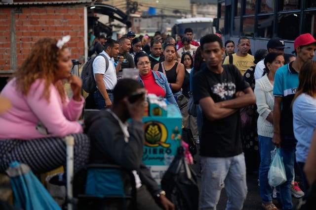 Venezuela Public Transportation