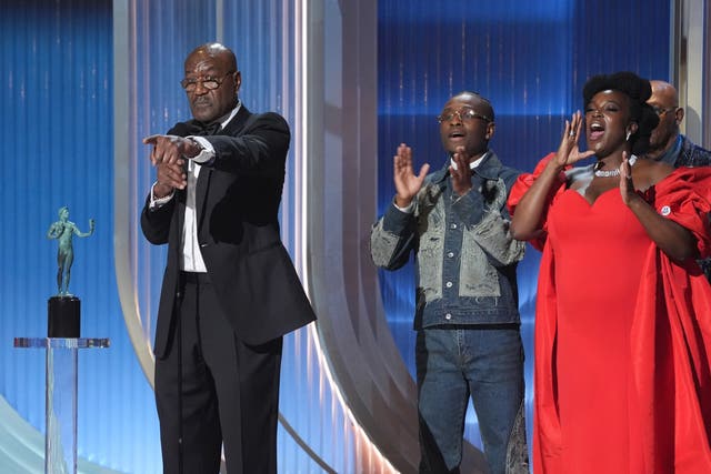 32nd Annual Actor Awards – Show