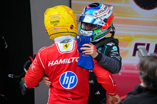 China F1 GP Auto Racing