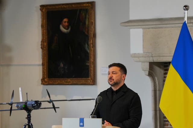 Netherlands Four Freedoms Awards