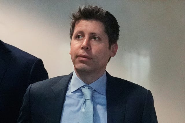Sam Altman