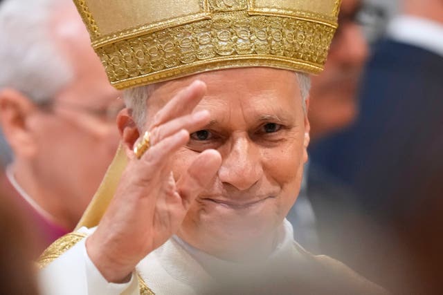 Pope Leo