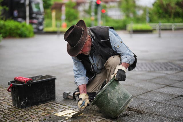 Germany Holocaust Remembrance