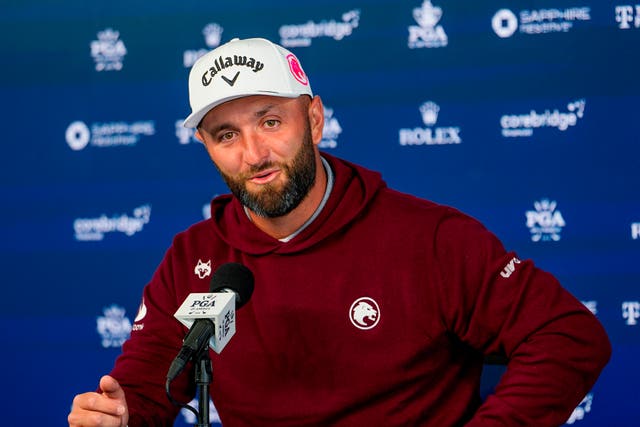 Jon Rahm