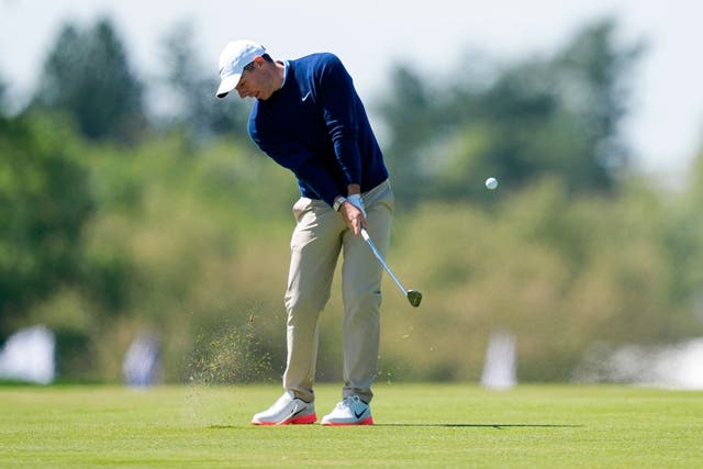 Rory McIlroy