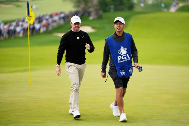 Rory McIlroy