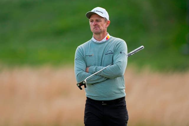 Justin Rose