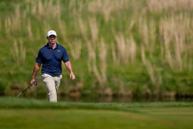 Rory McIlroy