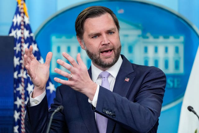 JD Vance
