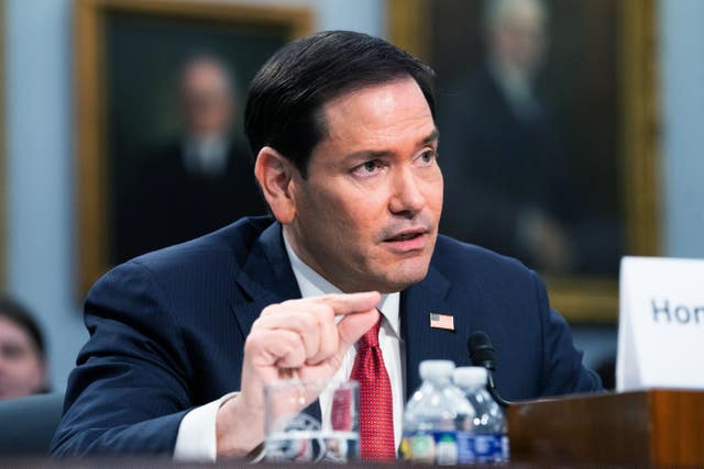 Marco Rubio