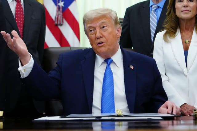 Donald Trump