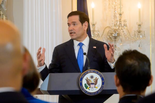 Marco Rubio