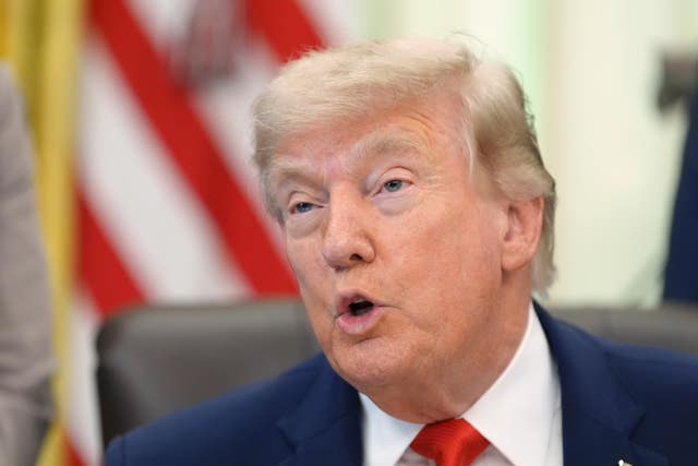 Donald Trump