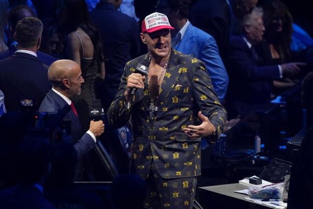 Tyson Fury