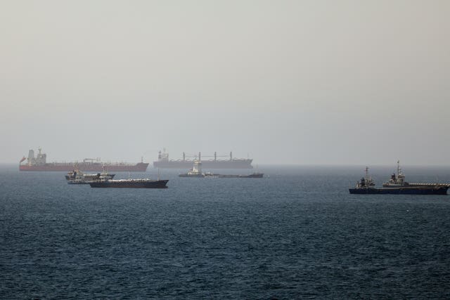 Oman Strait of Hormuz