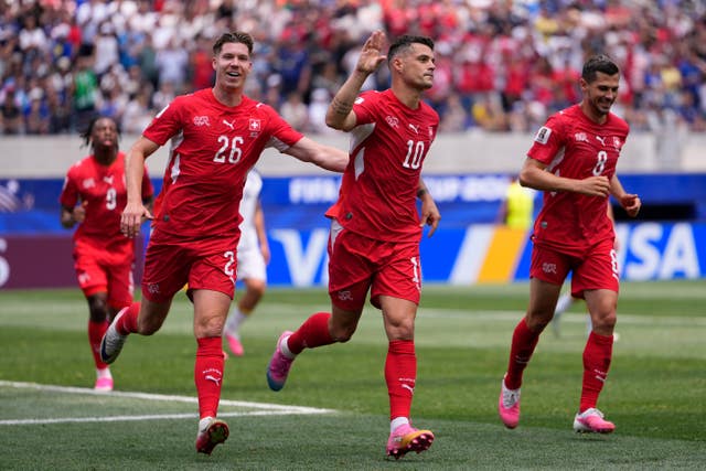 Granit Xhaka