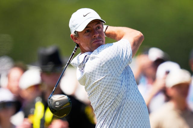 Rory McIlroy