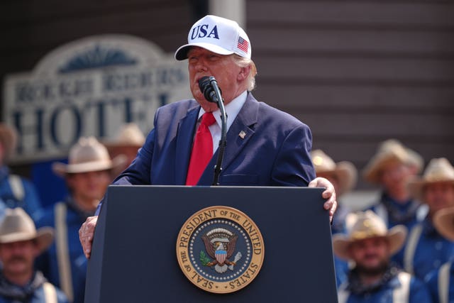 Donald Trump