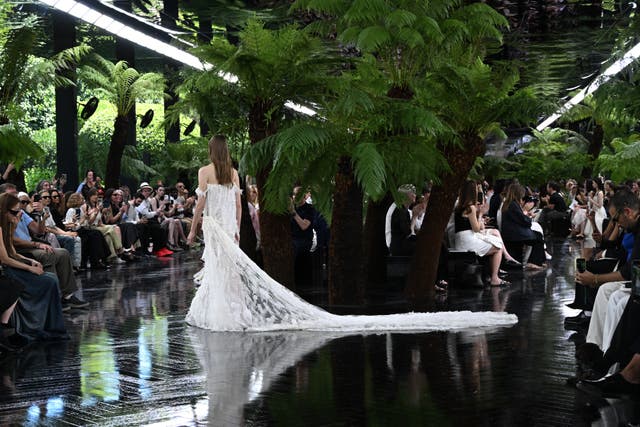 France Fashion Christian Dior Haute Couture F/W 26/27