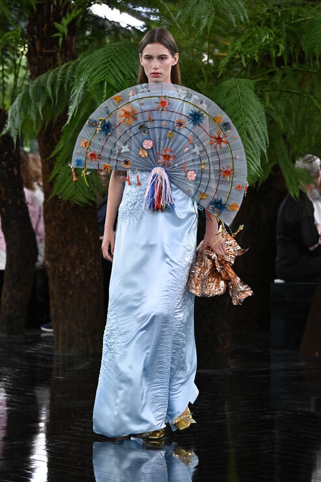 France Fashion Christian Dior Haute Couture F/W 26/27