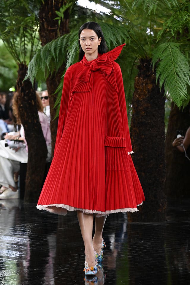 France Fashion Christian Dior Haute Couture F/W 26/27