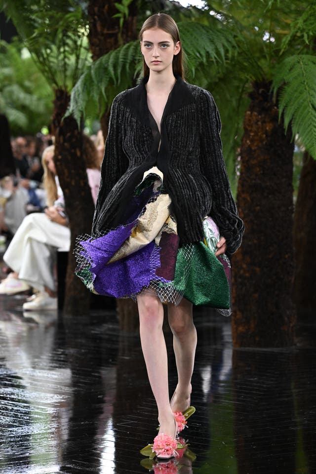 France Fashion Christian Dior Haute Couture F/W 26/27