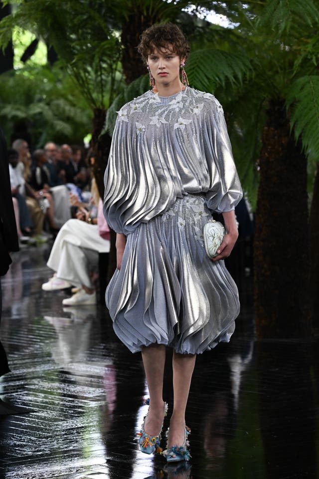 France Fashion Christian Dior Haute Couture F/W 26/27