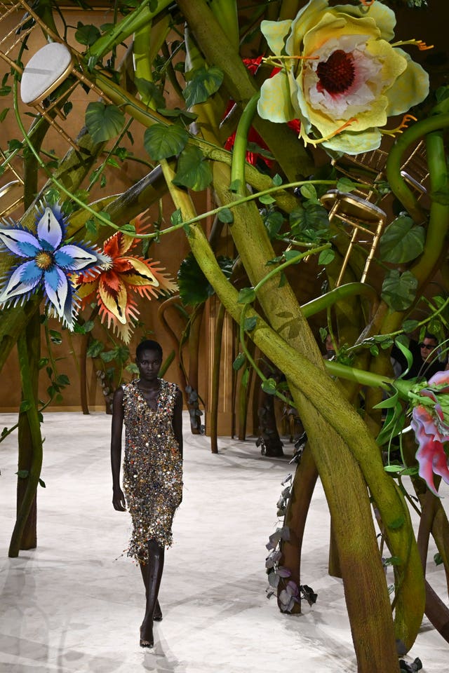 France Fashion Chanel Haute Couture F/W 26/27