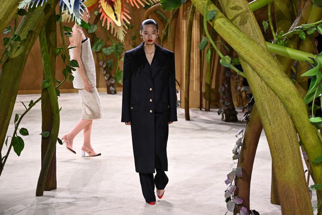 France Fashion Chanel Haute Couture F/W 26/27