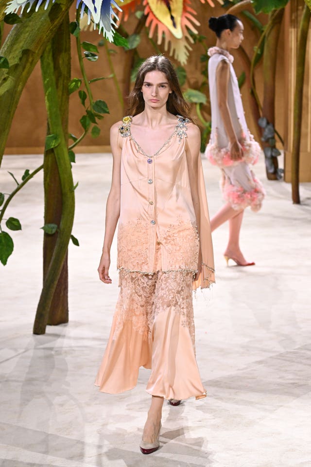 France Fashion Chanel Haute Couture F/W 26/27
