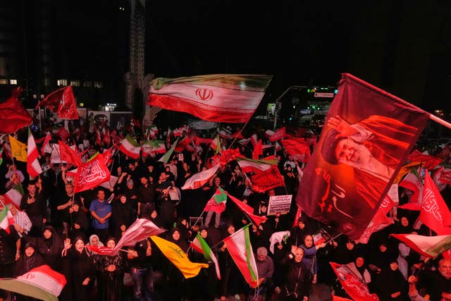 Iran War