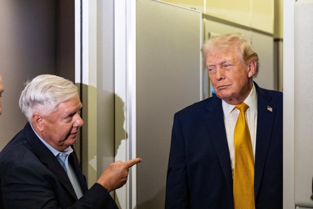 Lindsey Graham Dies