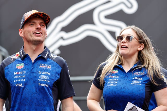 Max Verstappen