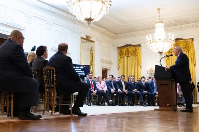 Trump Speech