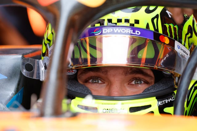 Lando Norris