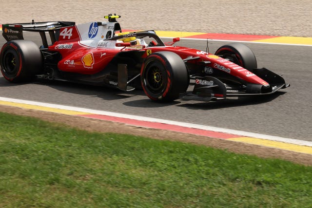 Lewis Hamilton
