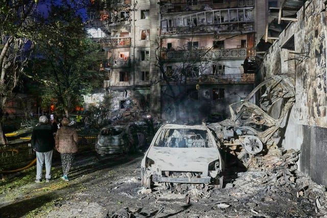 Russia Ukraine War
