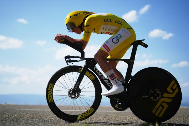 APTOPIX Tour de France Cycling