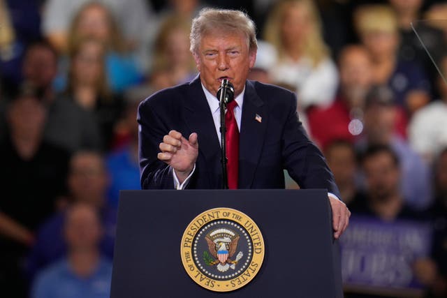 Donald Trump