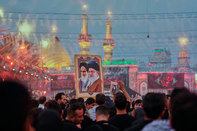 Iraq Arbaeen