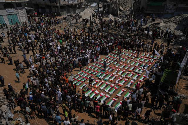 The top photos of the day by AP photojournalists