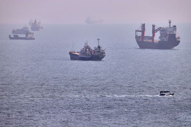 Iran War Strait of Hormuz