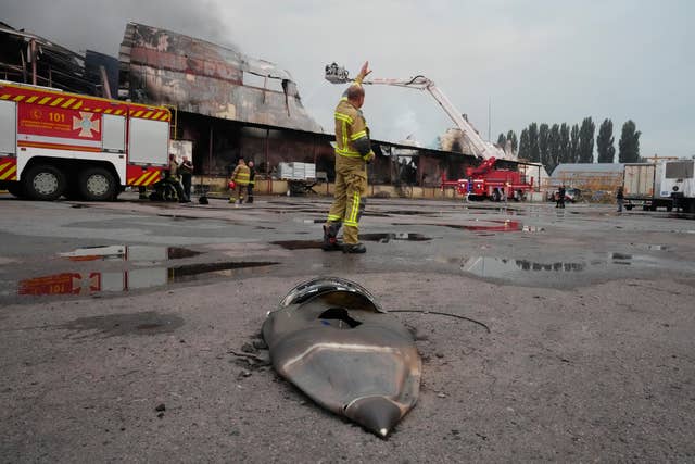 Russia Ukraine War
