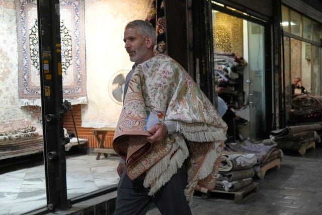 Iran Daily Life
