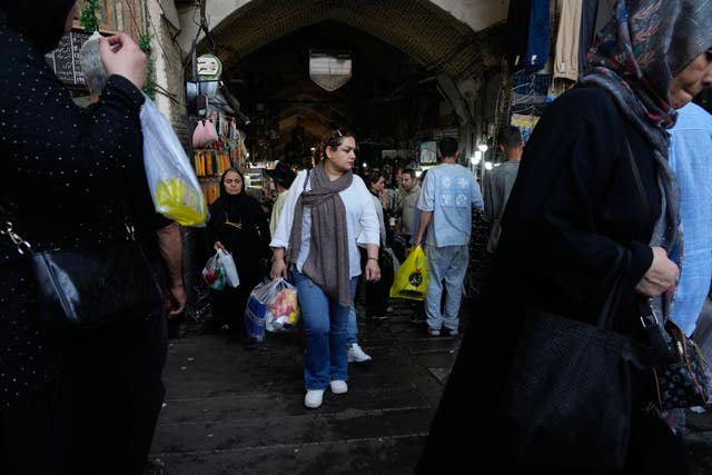 Iran Daily Life